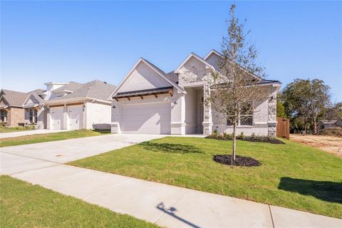 A home in River Oaks