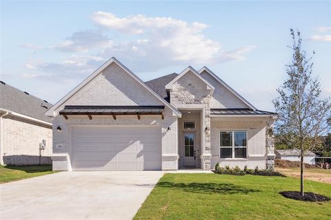 A home in River Oaks