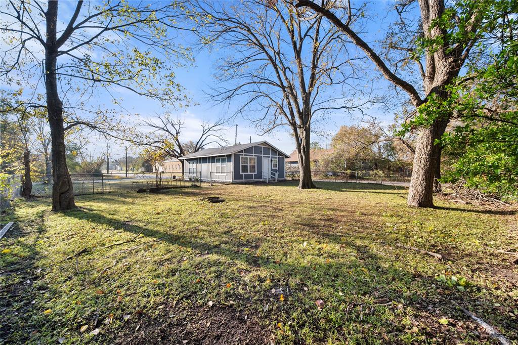 Corsicana - Residential