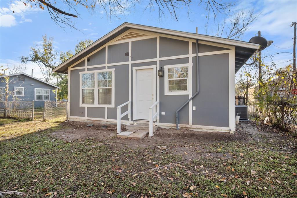 Corsicana - Residential
