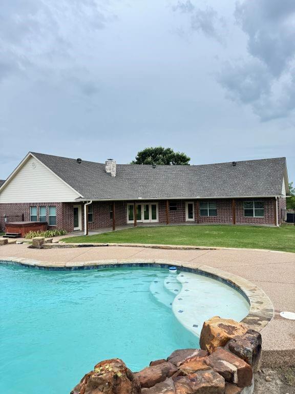 153 Twin Springs Ranch Lane