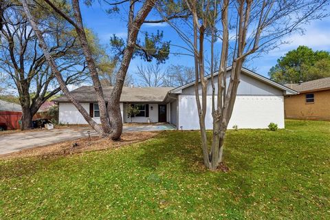 833 Sandpiper Drive Denton TX 76205