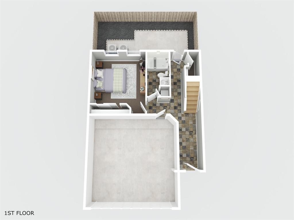 Carreras Twnhms Condo - Residential