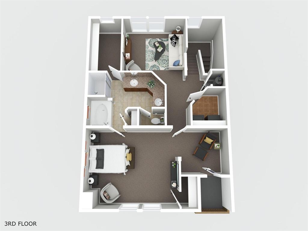 Carreras Twnhms Condo - Residential