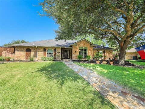 Photo of 3617 Hackamore Court, Plano, TX 75023 (MLS # 21351119)