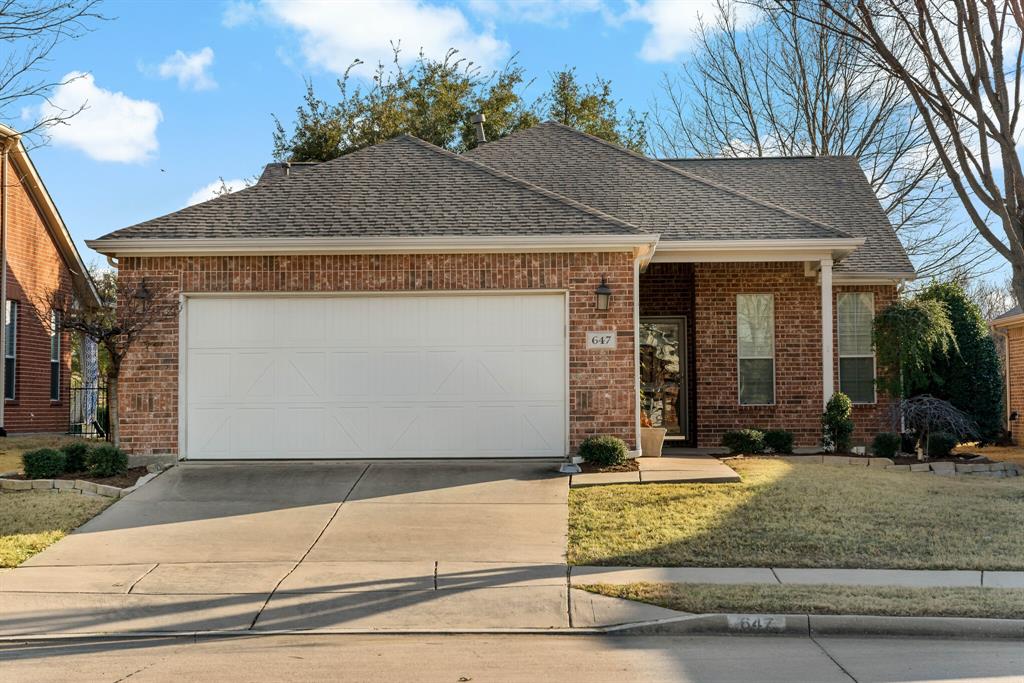647 Rockledge Court