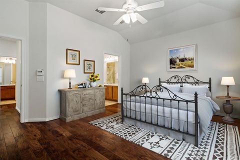 A home in Frisco