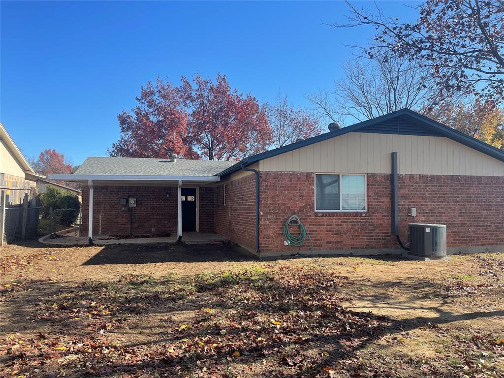 Browning Park - Residential Lease