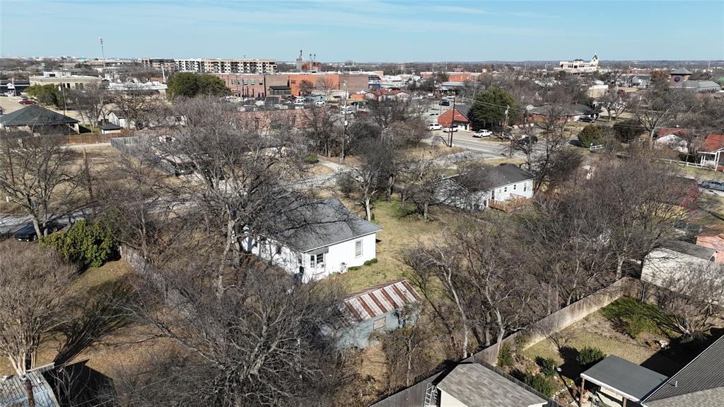 Burleson Add - Commercial Sale