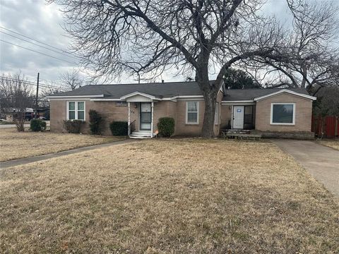 3204 N 31st Street Waco TX 76708
