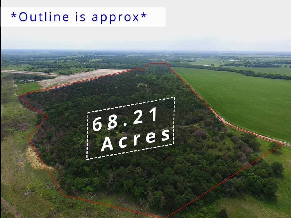 R G Cartwright - Land