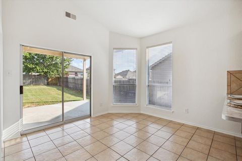 A home in Fort Worth