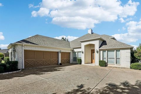 A home in Fort Worth