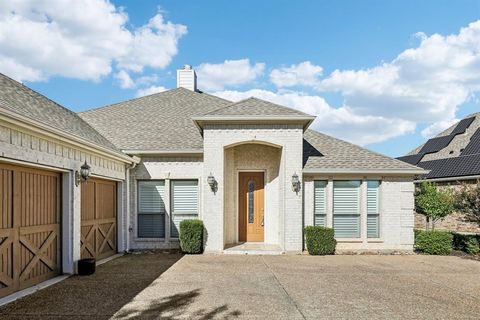 A home in Fort Worth