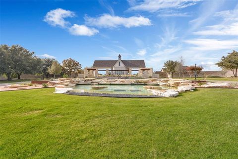 A home in Fort Worth