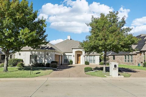 A home in Fort Worth