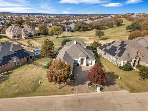 A home in Fort Worth