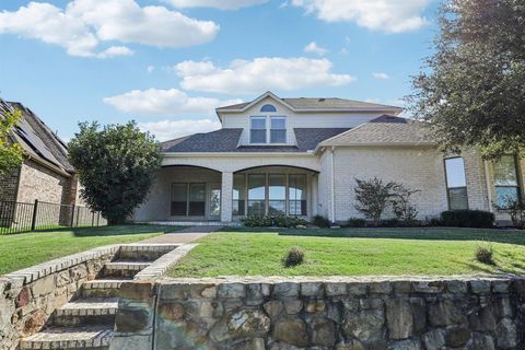 A home in Fort Worth