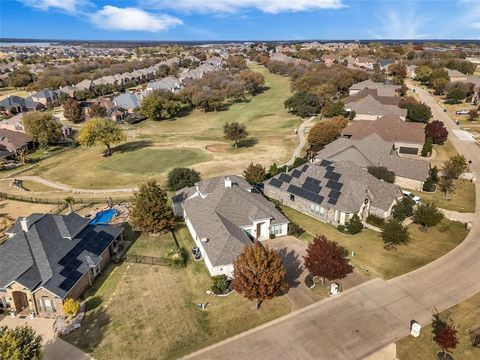 A home in Fort Worth