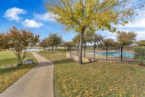 A home in Fort Worth