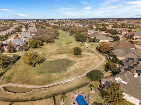 A home in Fort Worth