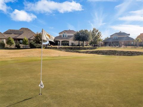 A home in Fort Worth