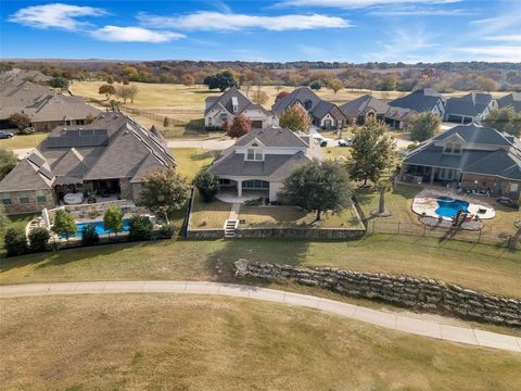 A home in Fort Worth