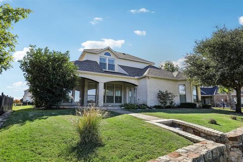 A home in Fort Worth