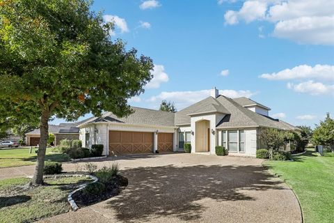 A home in Fort Worth