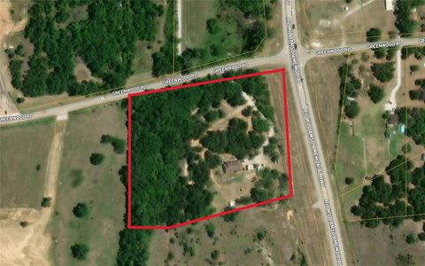 Photo of 1889 Greenwood RES Road, Weatherford, TX 76088 (MLS # 21136548)