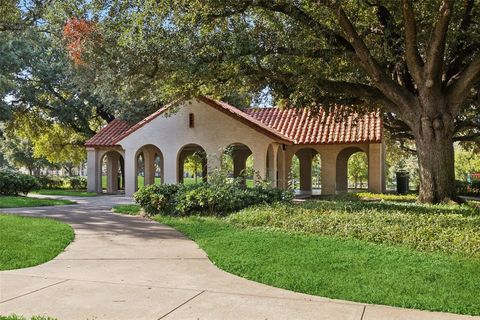 A home in Dallas