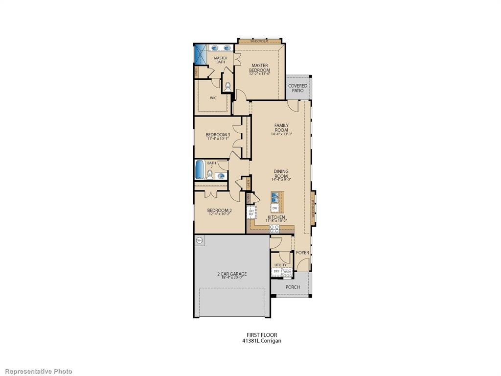 Aubrey Creek Estates - Residential