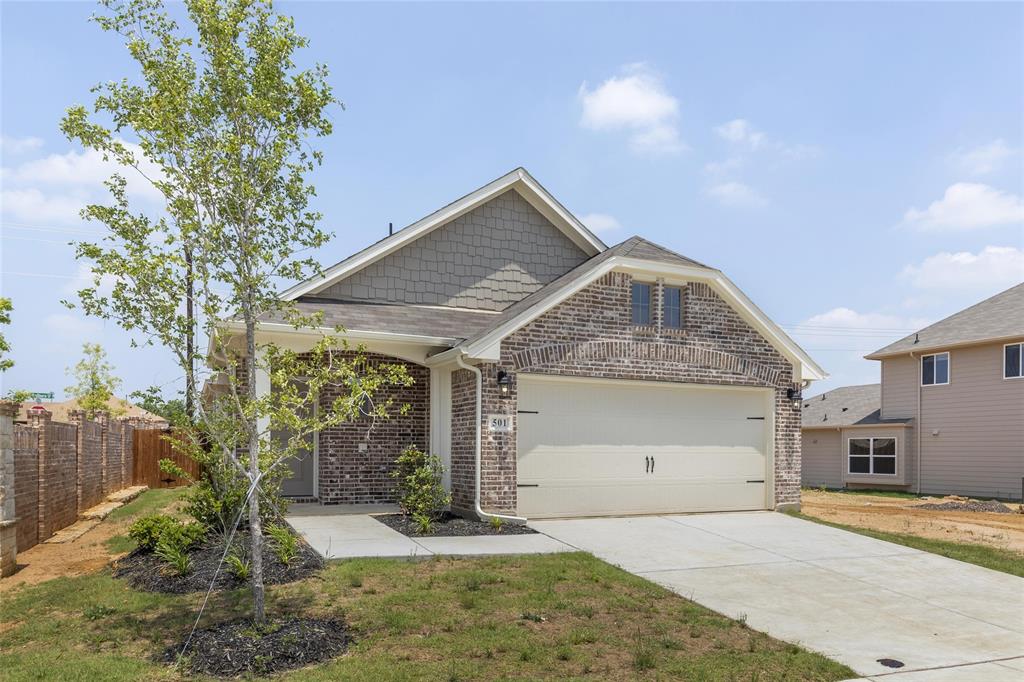 Aubrey Creek Estates - Residential