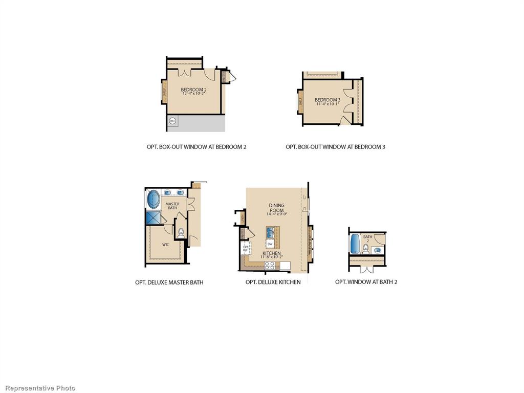 Aubrey Creek Estates - Residential