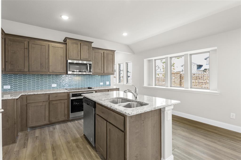 Aubrey Creek Estates - Residential