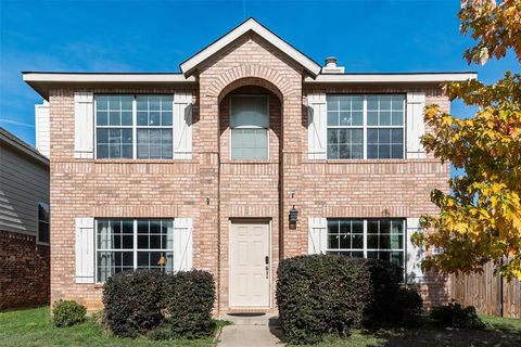 A home in Cross Roads