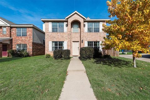 A home in Cross Roads