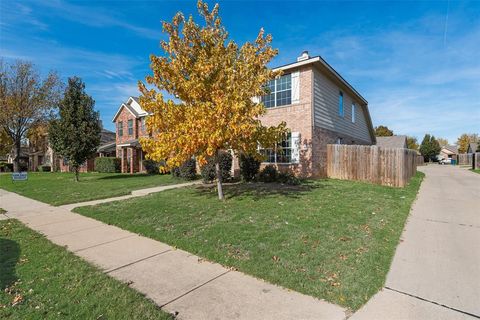 A home in Cross Roads