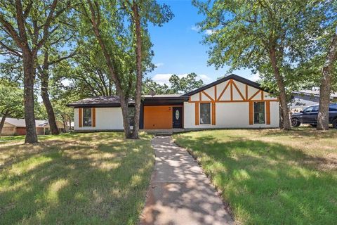 A home in Arlington