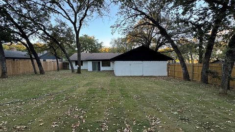 A home in Arlington