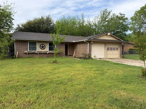 Photo of 306 Bluebird Circle, Denton, TX 76209 (MLS # 21218557)