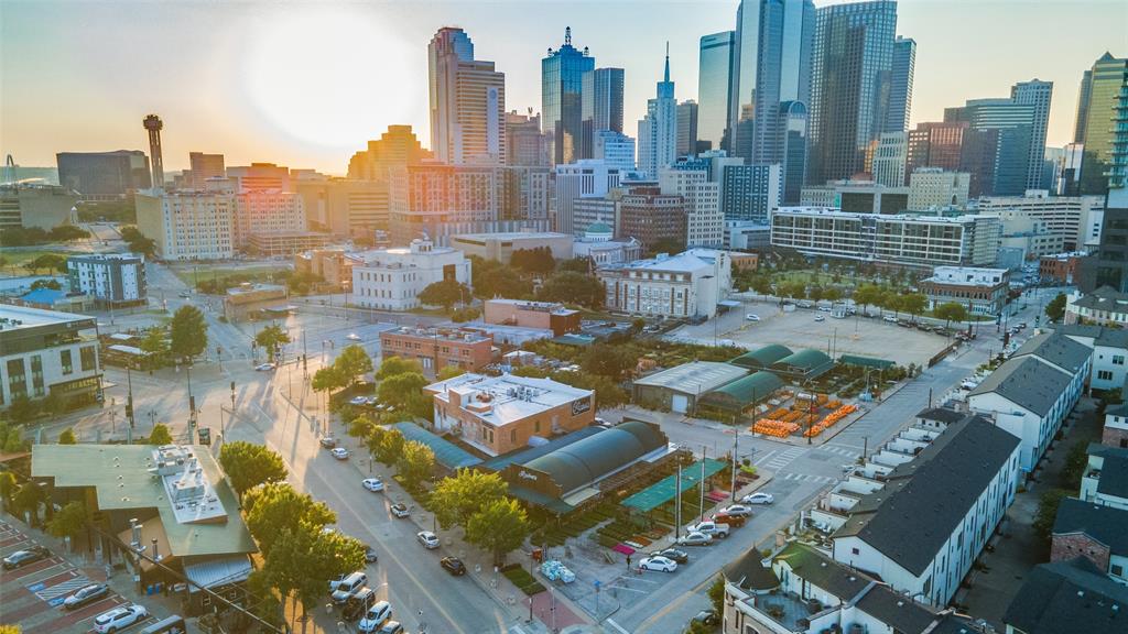 Farmers Market Square - Residential