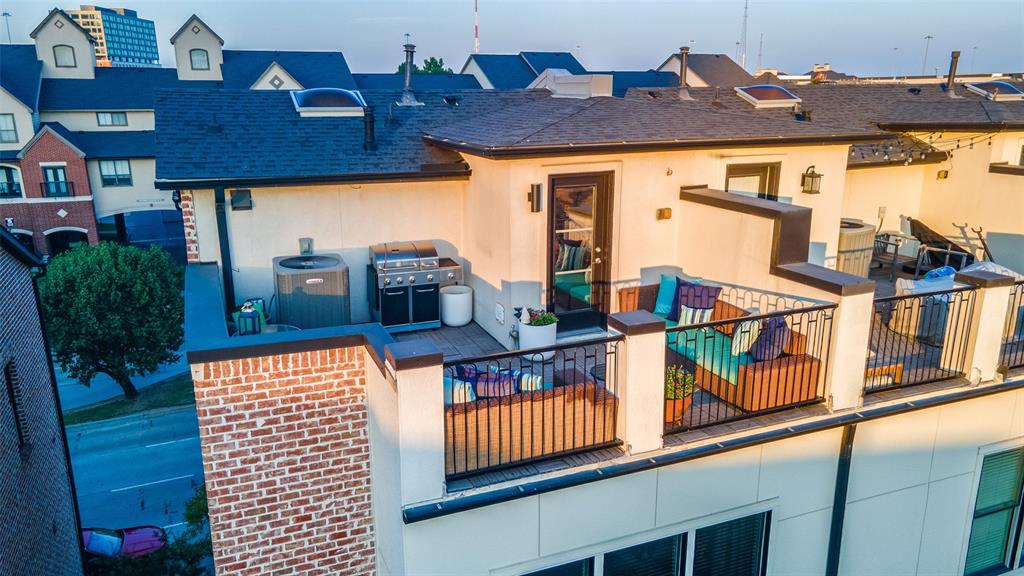 Farmers Market Square - Residential