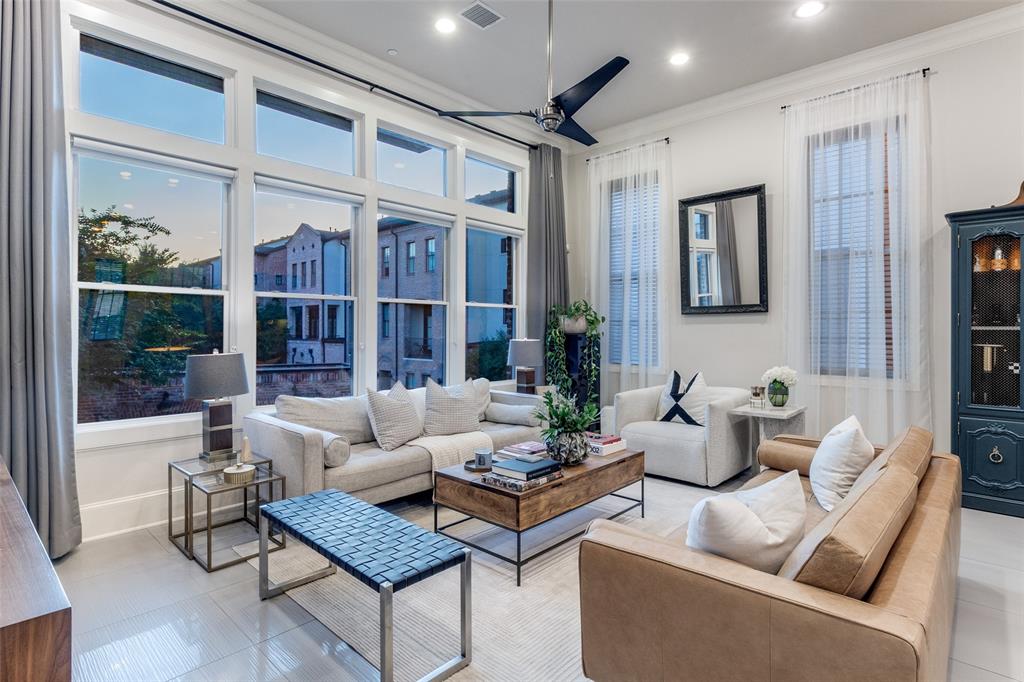 Farmers Market Square - Residential