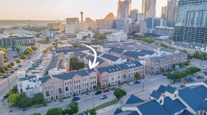 Farmers Market Square - Residential