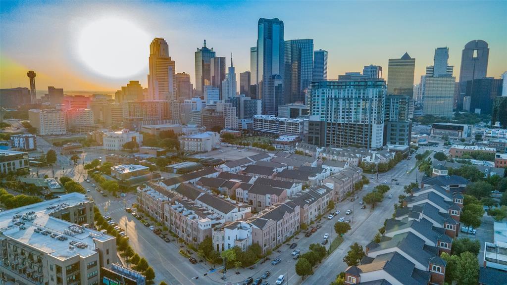 Farmers Market Square - Residential