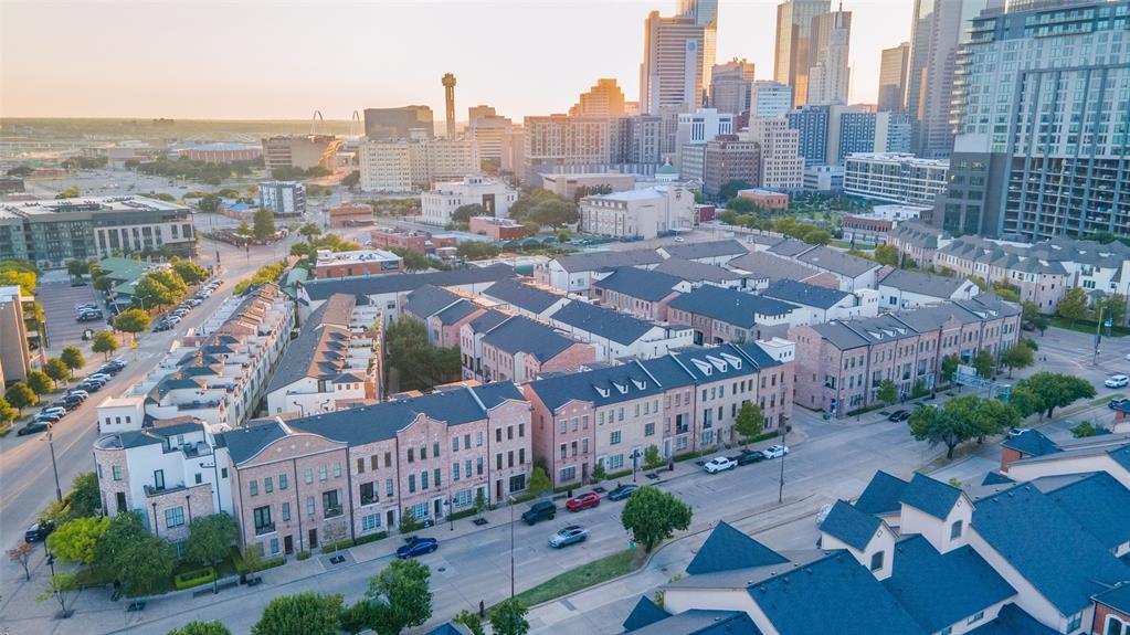 Farmers Market Square - Residential