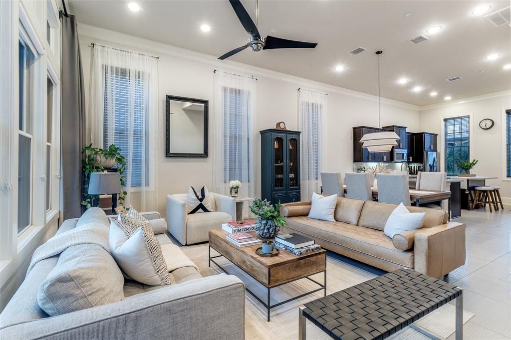 Farmers Market Square - Residential