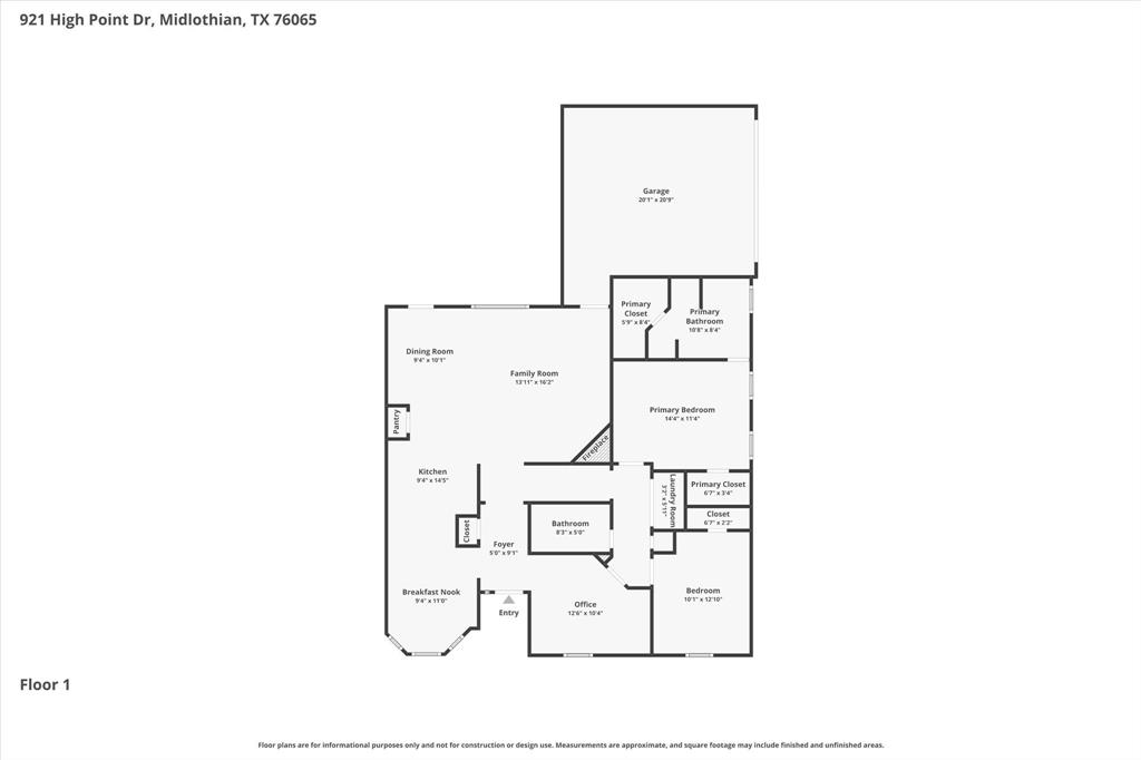 Hill Crest Phii - Residential