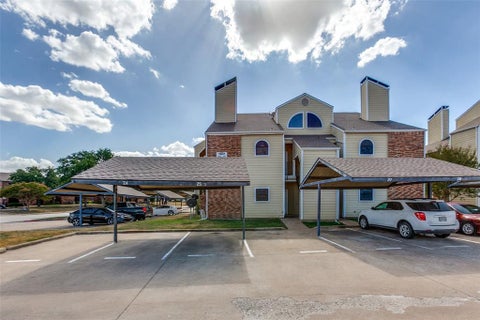 Photo of 4422 Point Boulevard #111, Garland, TX 75043 (MLS # 21408882)